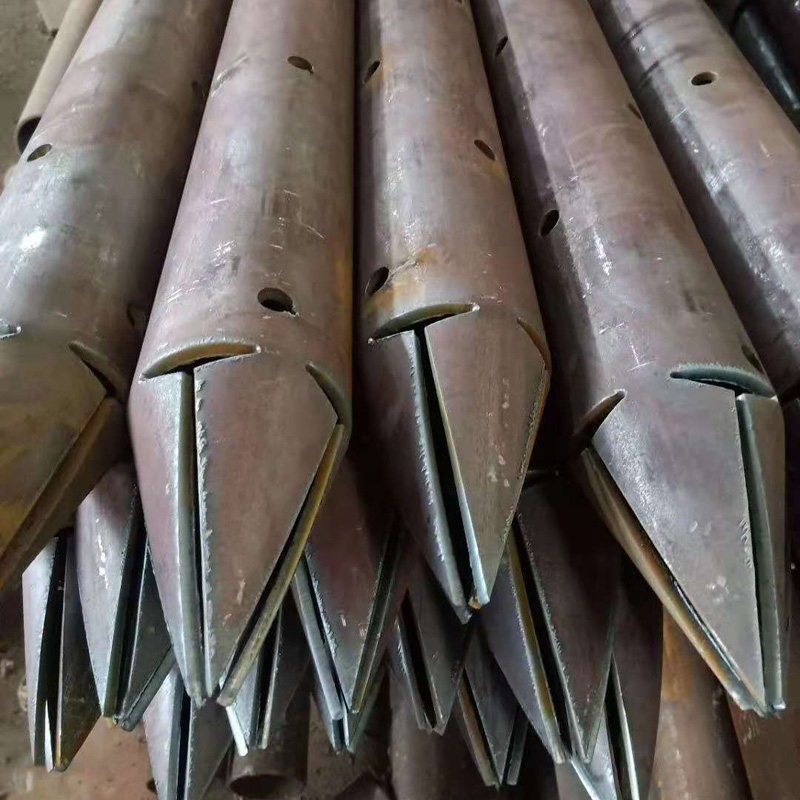 江山预埋注浆管